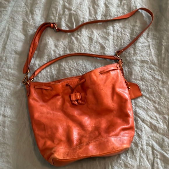 Madewell leather tote - Picture 1 of 3